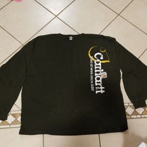 Men's Carhartt long sleeve